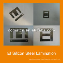 Tôles en acier au silicium EI